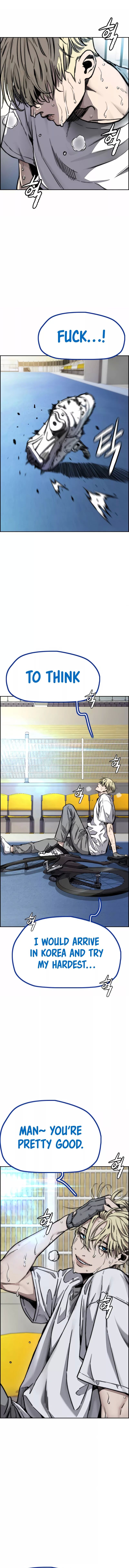 Wind Breaker Chapter 470 - Page 24