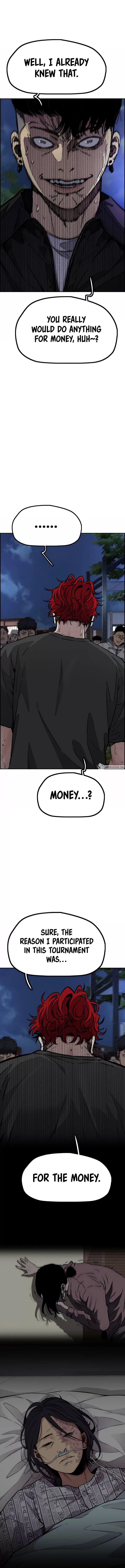 Wind Breaker Chapter 470 - Page 4