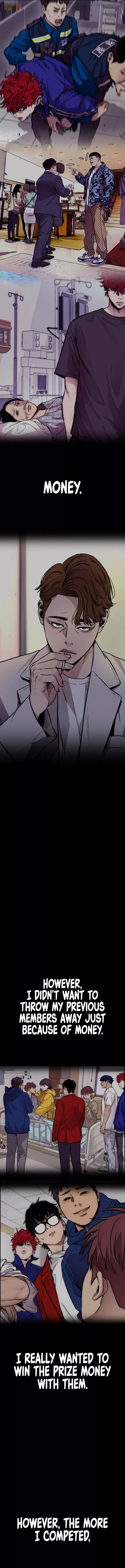 Wind Breaker Chapter 470 - Page 7