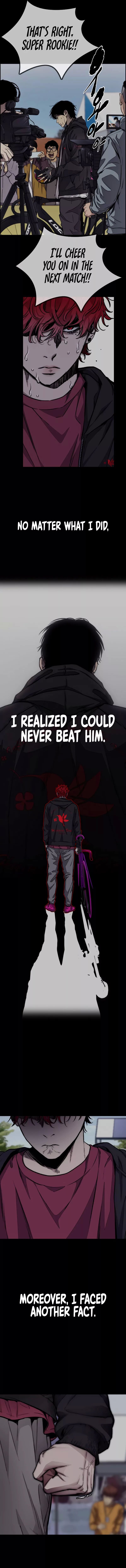 Wind Breaker Chapter 470 - Page 9