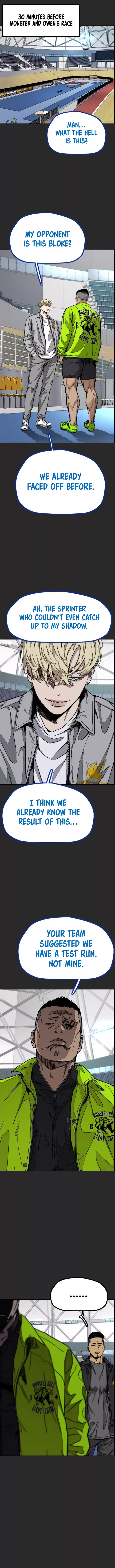 Wind Breaker Chapter 472 - Page 1