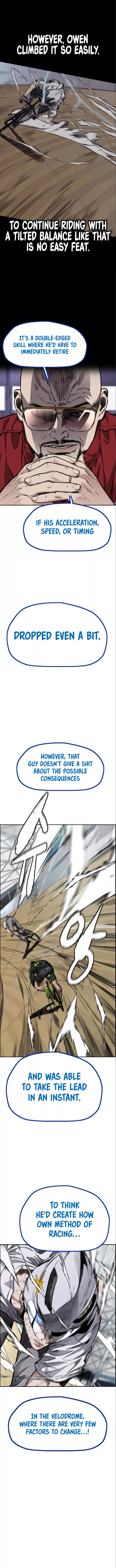 Wind Breaker Chapter 472 - Page 12