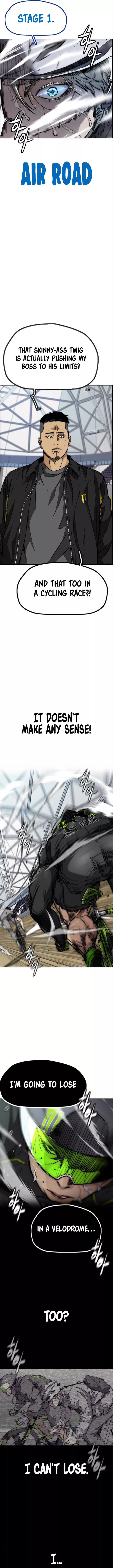 Wind Breaker Chapter 472 - Page 14