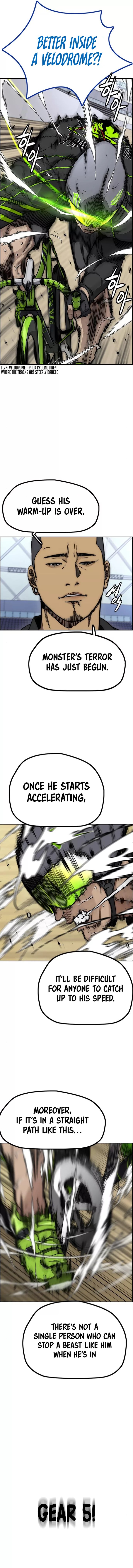 Wind Breaker Chapter 472 - Page 6