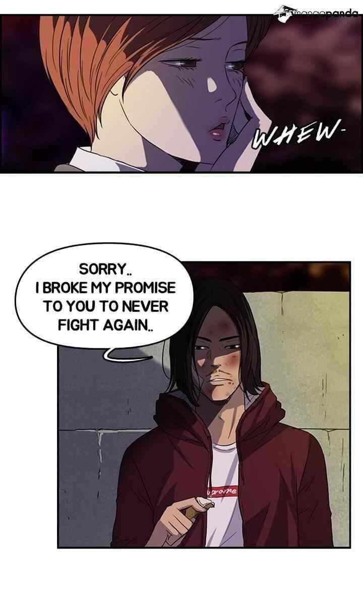 Wind Breaker Chapter 48 - Page 23