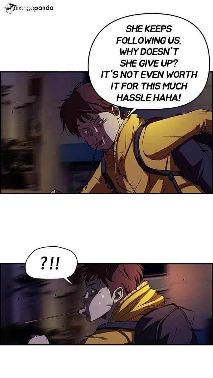 Wind Breaker Chapter 48 - Page 47