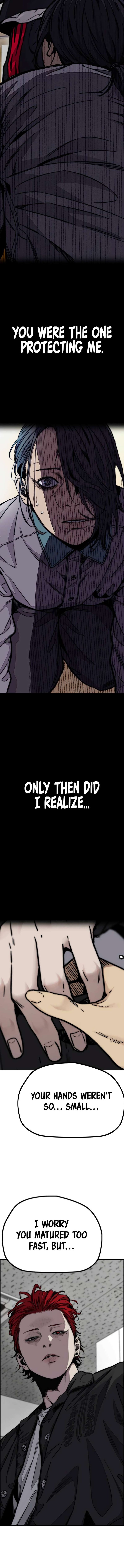 Wind Breaker Chapter 484 - Page 22