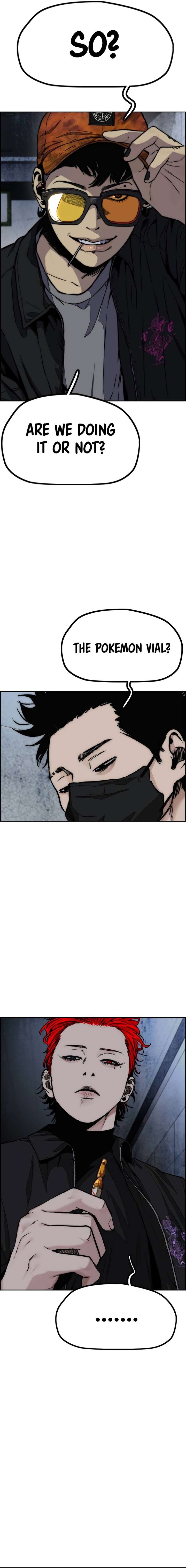 Wind Breaker Chapter 484 - Page 26