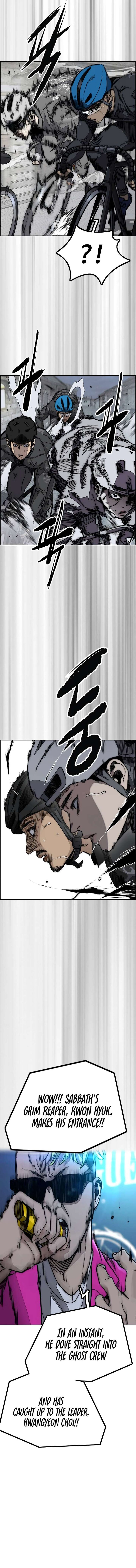 Wind Breaker Chapter 486 - Page 18
