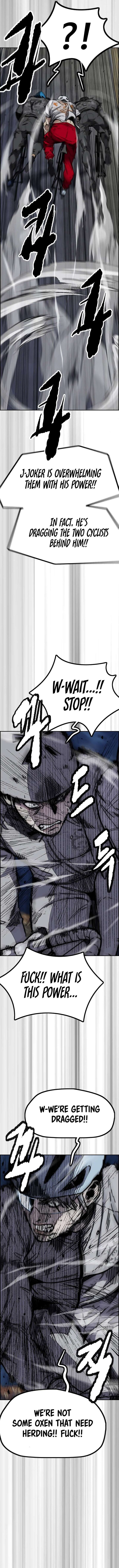 Wind Breaker Chapter 487 - Page 14