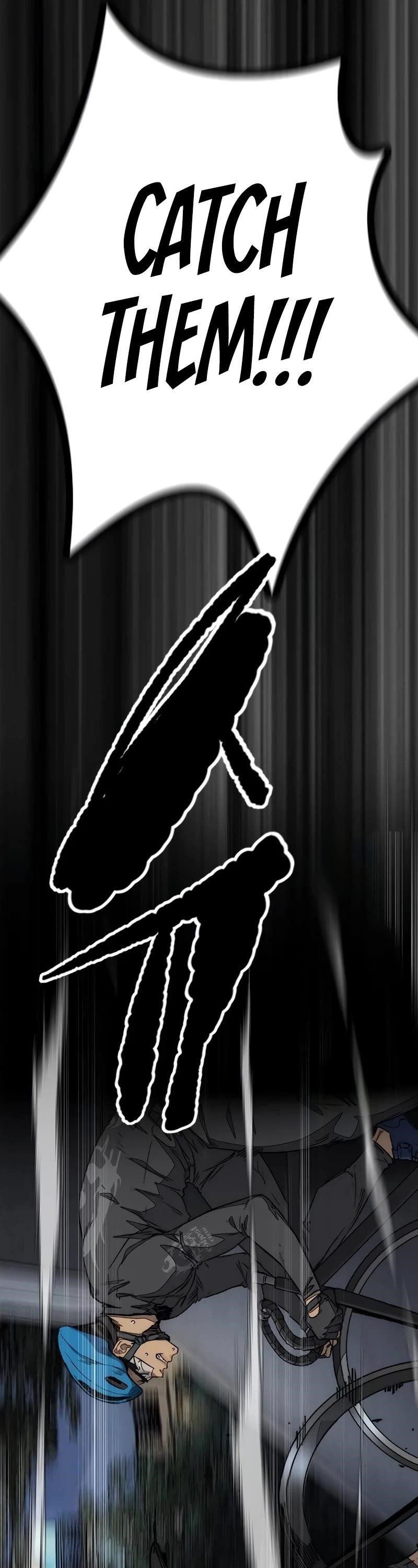 Wind Breaker Chapter 488 - Page 117