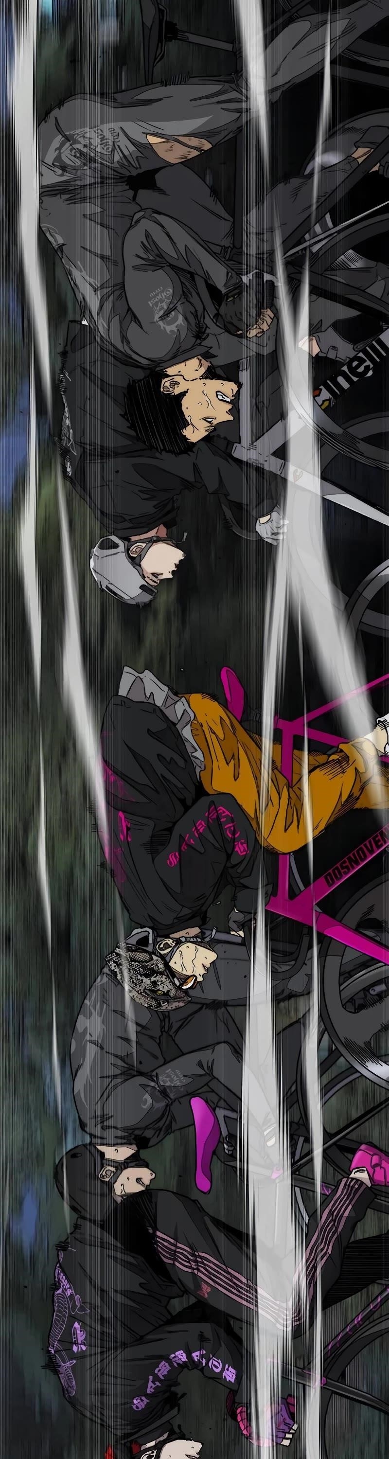 Wind Breaker Chapter 488 - Page 118