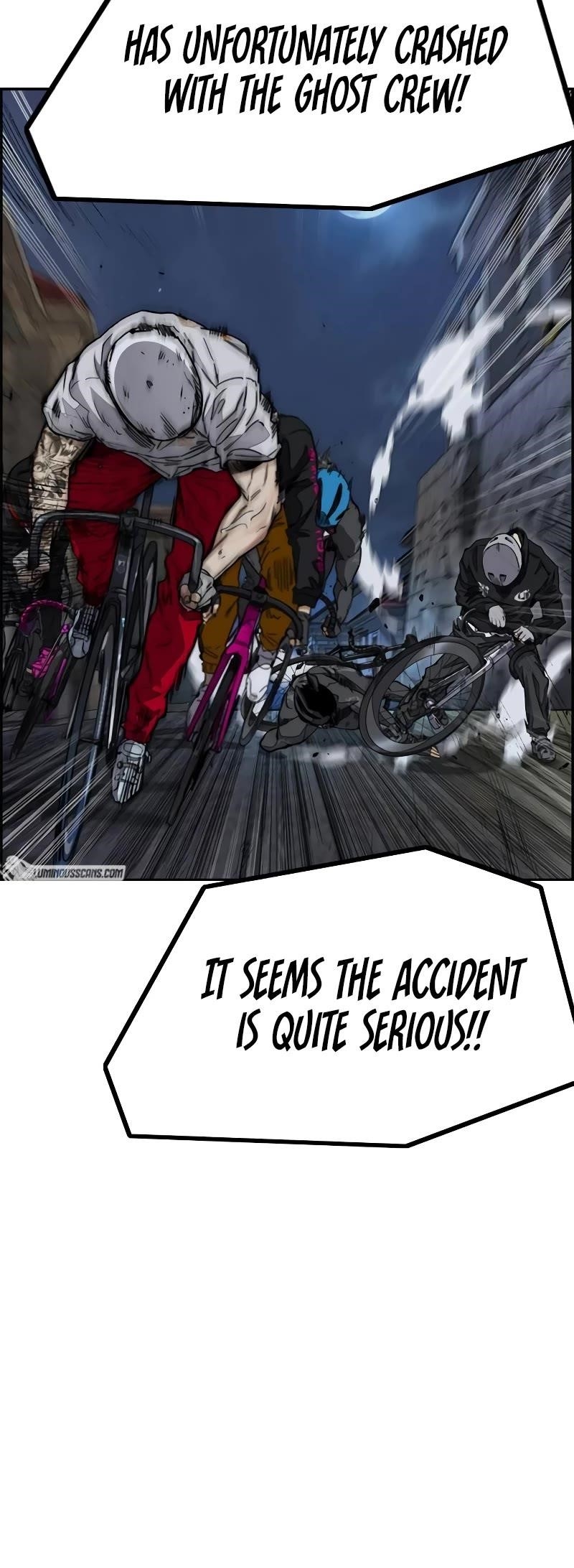 Wind Breaker Chapter 488 - Page 13