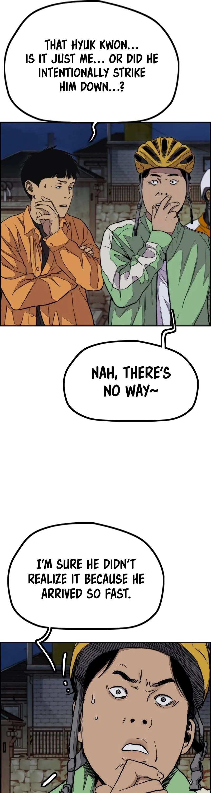 Wind Breaker Chapter 488 - Page 20