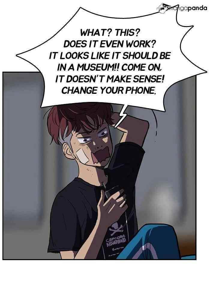 Wind Breaker Chapter 49 - Page 48