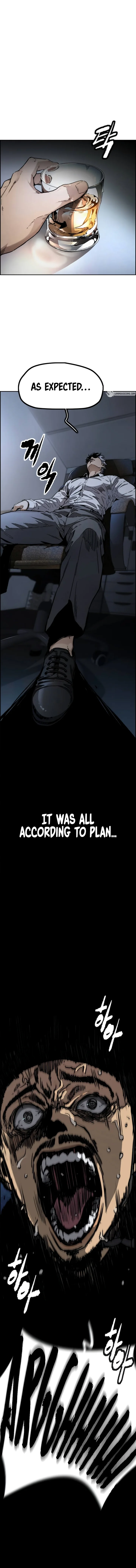 Wind Breaker Chapter 493 - Page 1