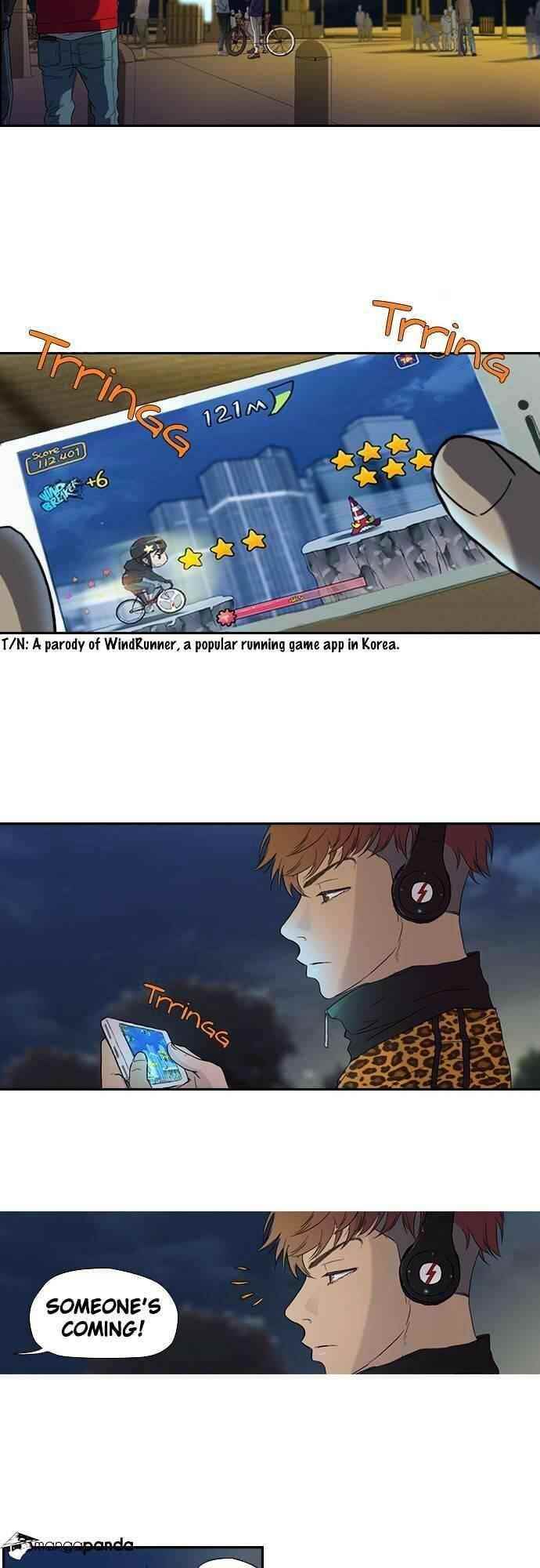 Wind Breaker Chapter 5 - Page 16