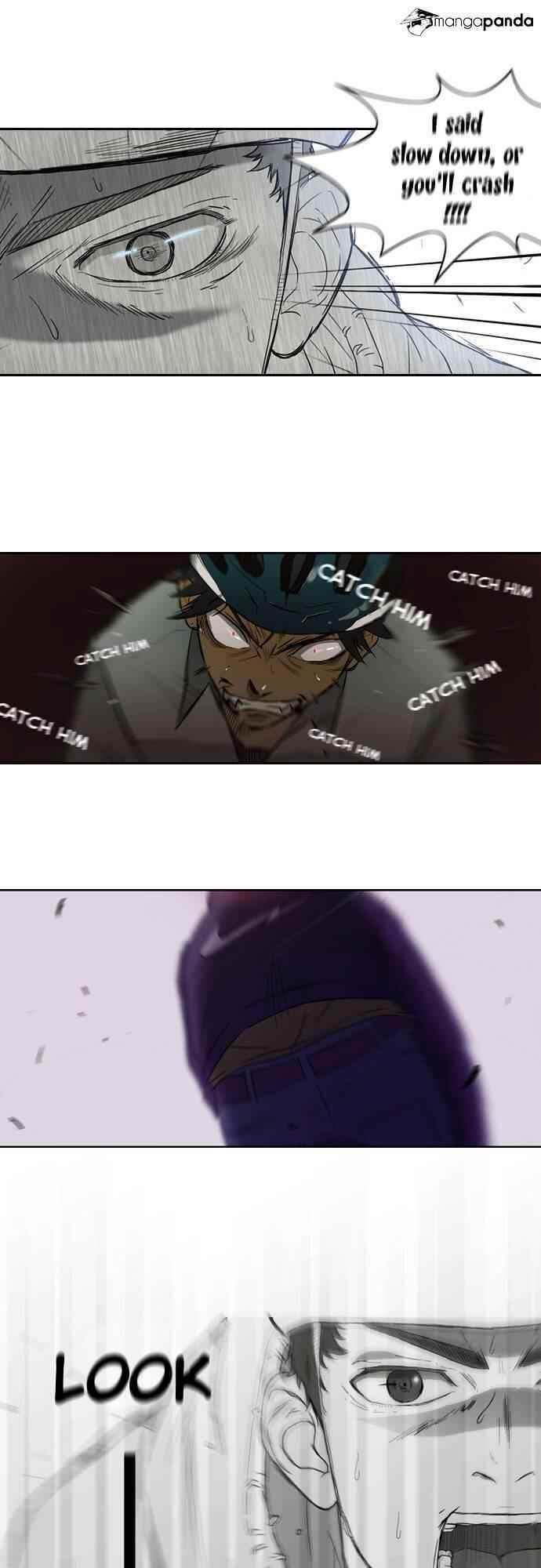 Wind Breaker Chapter 5 - Page 6