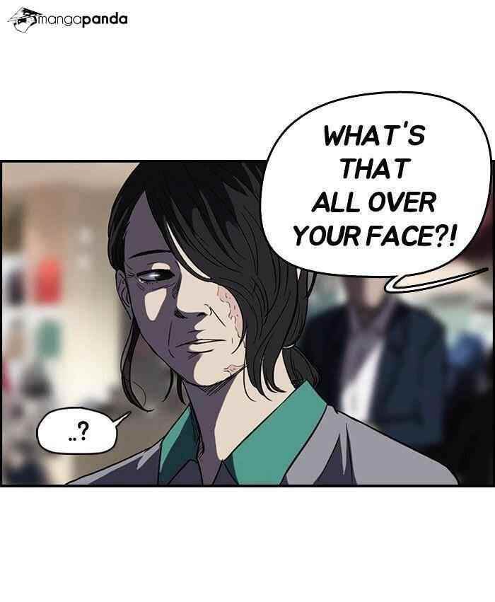 Wind Breaker Chapter 50 - Page 11