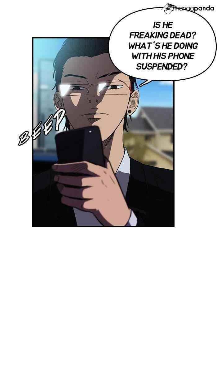 Wind Breaker Chapter 50 - Page 2