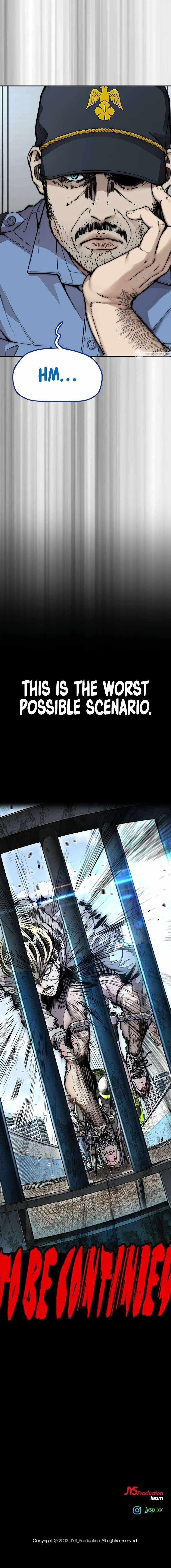 Wind Breaker Chapter 500 - Page 21