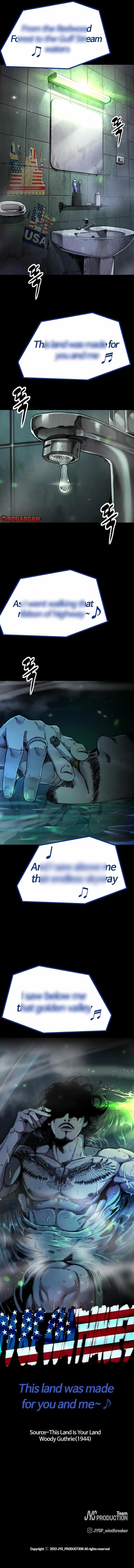 Wind Breaker Chapter 508 - Page 17