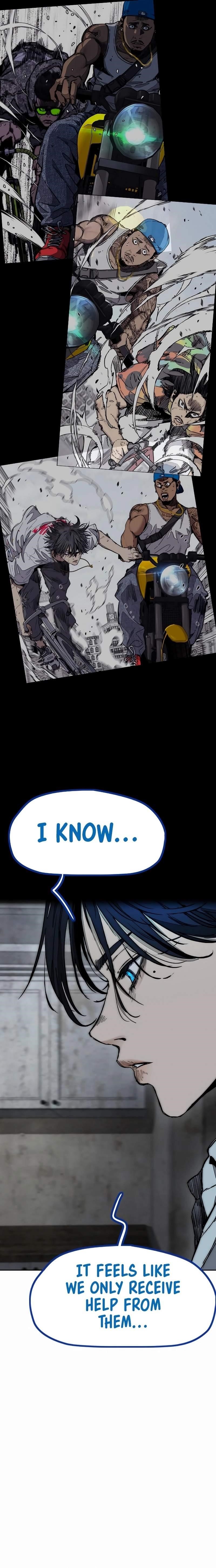 Wind Breaker Chapter 516 - Page 10