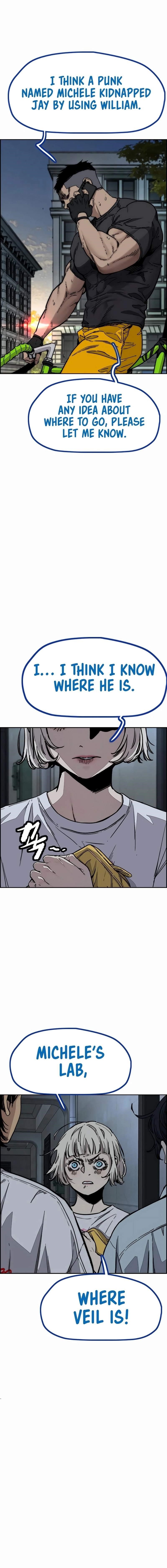 Wind Breaker Chapter 516 - Page 19