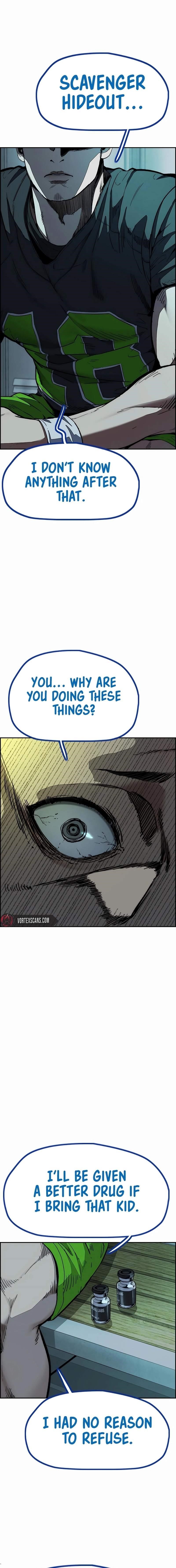 Wind Breaker Chapter 516 - Page 2