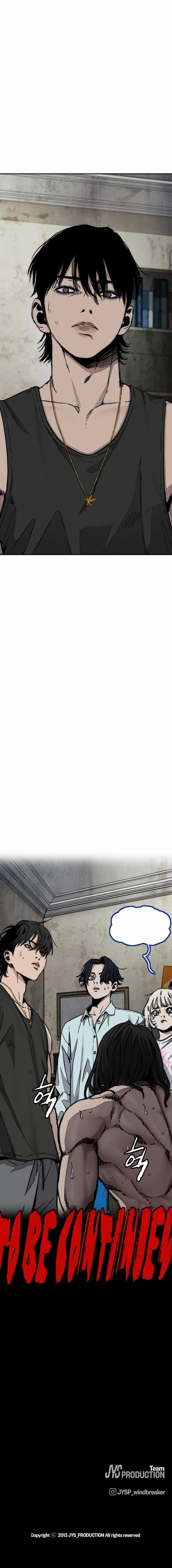 Wind Breaker Chapter 516 - Page 31
