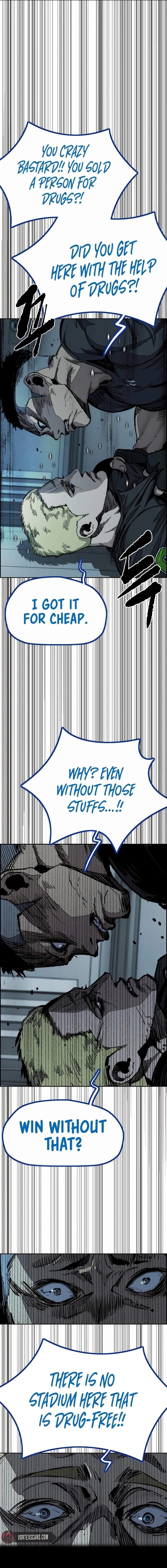 Wind Breaker Chapter 516 - Page 4