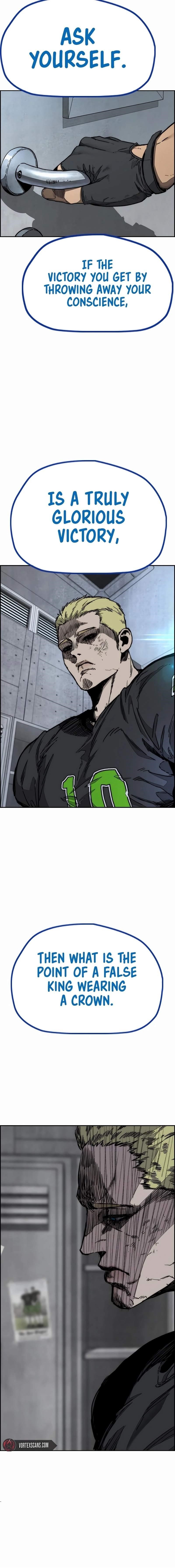 Wind Breaker Chapter 518 - Page 25