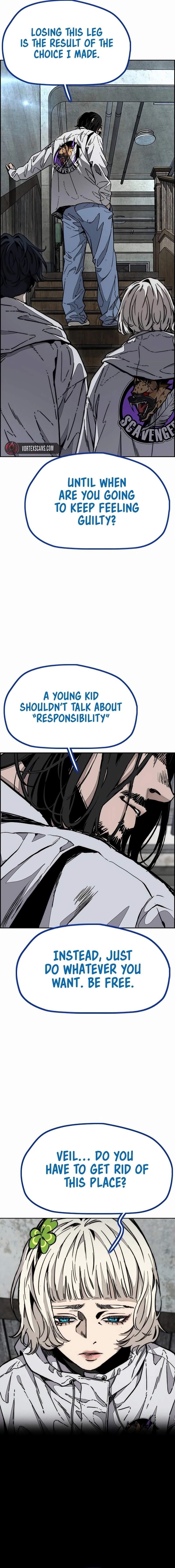 Wind Breaker Chapter 520 - Page 11