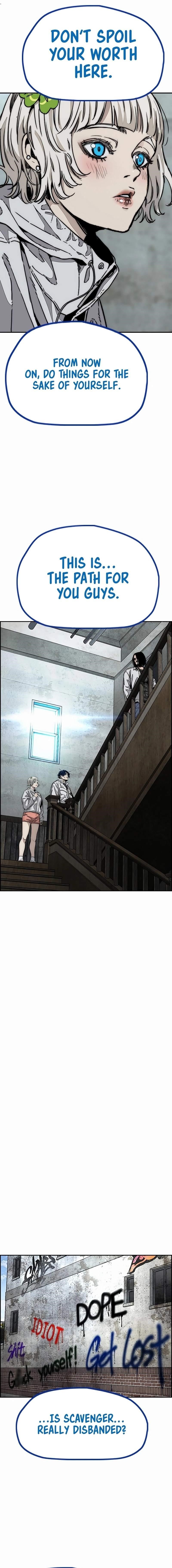 Wind Breaker Chapter 520 - Page 13