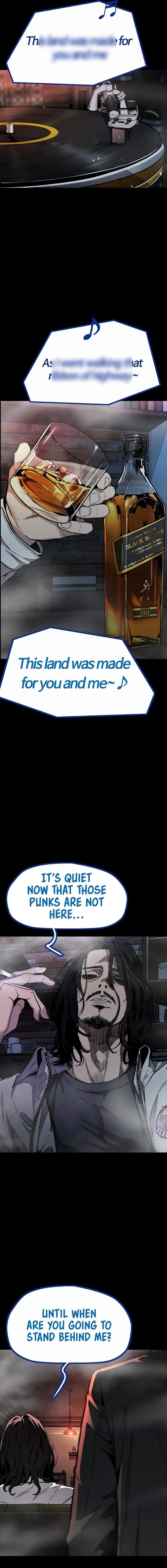 Wind Breaker Chapter 520 - Page 23