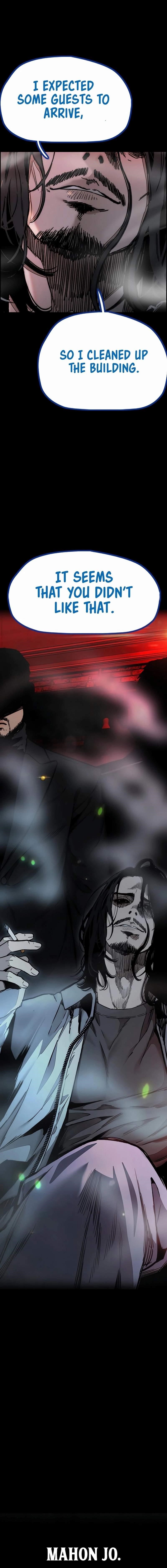 Wind Breaker Chapter 520 - Page 24