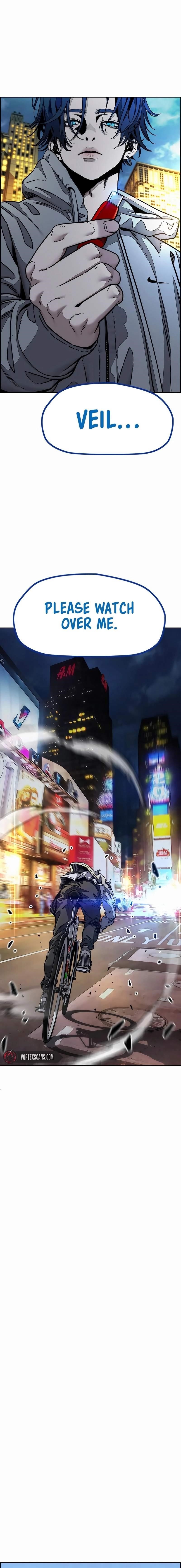 Wind Breaker Chapter 520 - Page 27