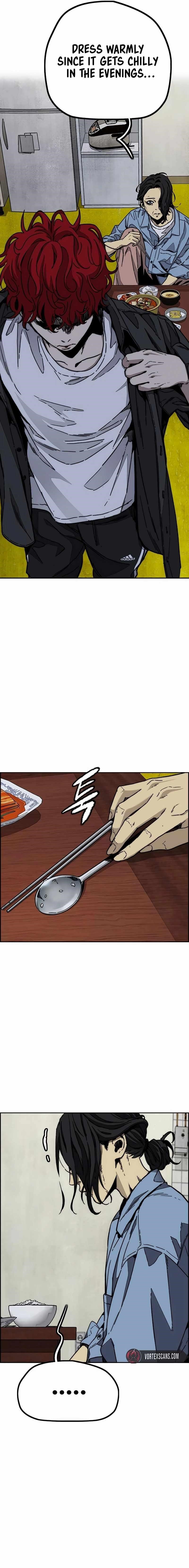 Wind Breaker Chapter 522 - Page 10