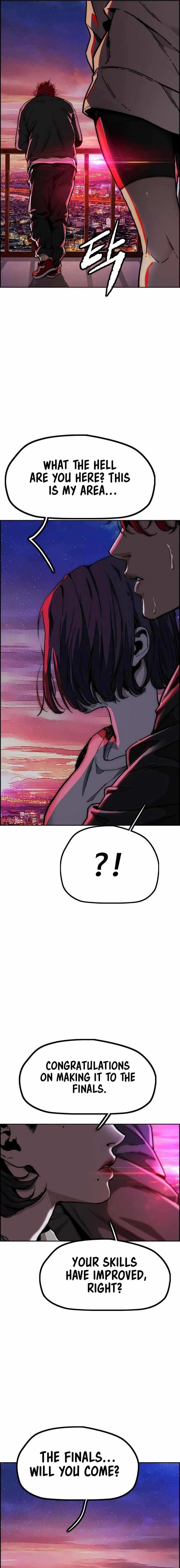 Wind Breaker Chapter 522 - Page 16