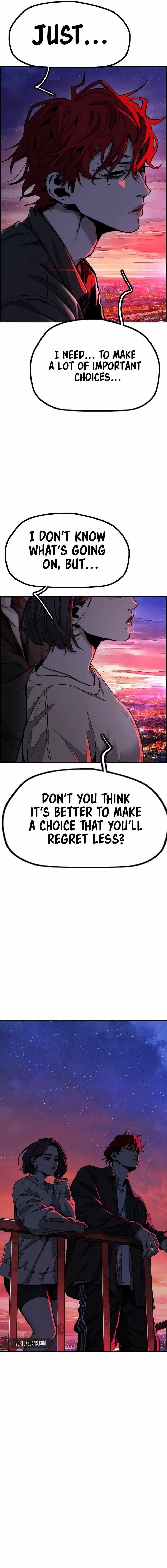 Wind Breaker Chapter 522 - Page 18