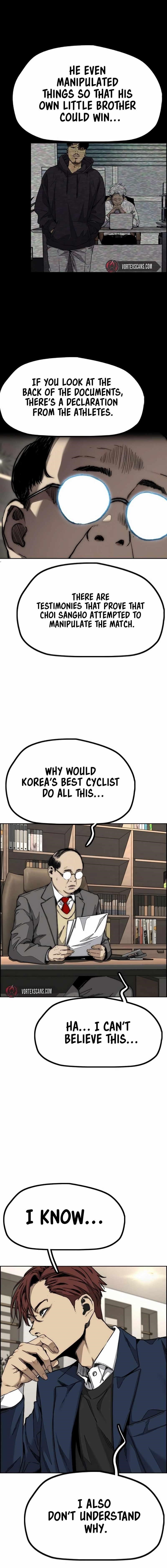 Wind Breaker Chapter 523 - Page 20