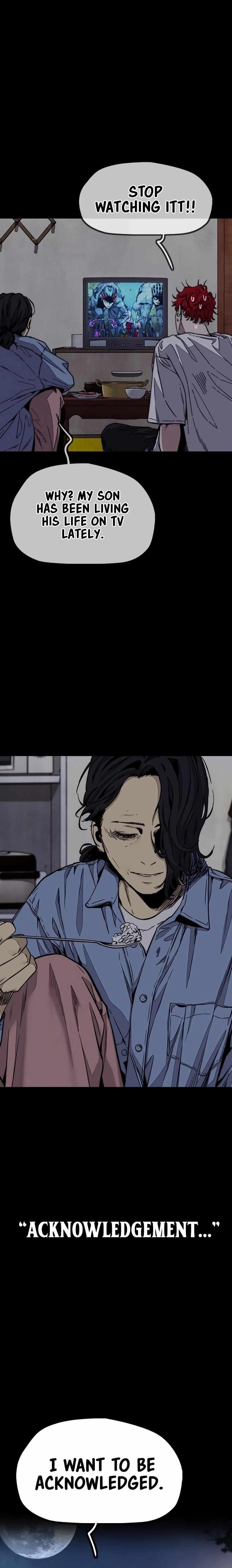 Wind Breaker Chapter 525 - Page 12