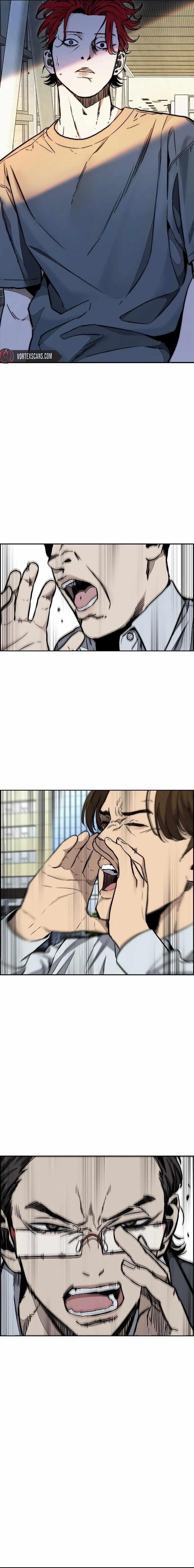 Wind Breaker Chapter 525 - Page 26