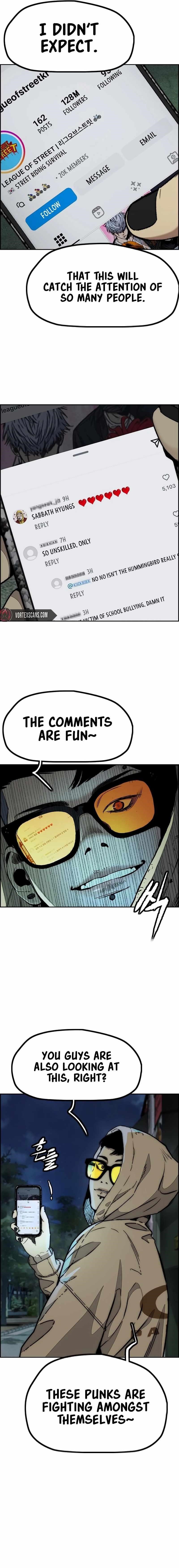 Wind Breaker Chapter 525 - Page 6