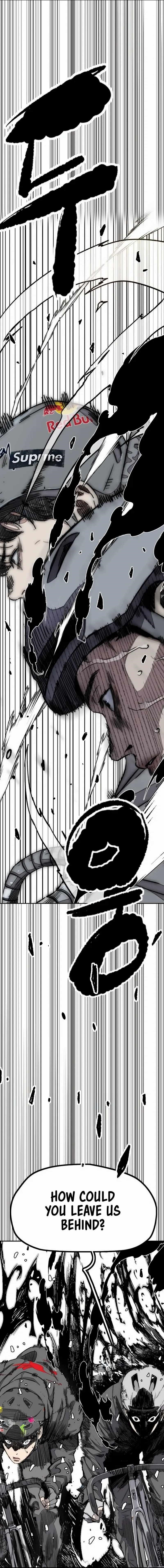 Wind Breaker Chapter 527 - Page 9