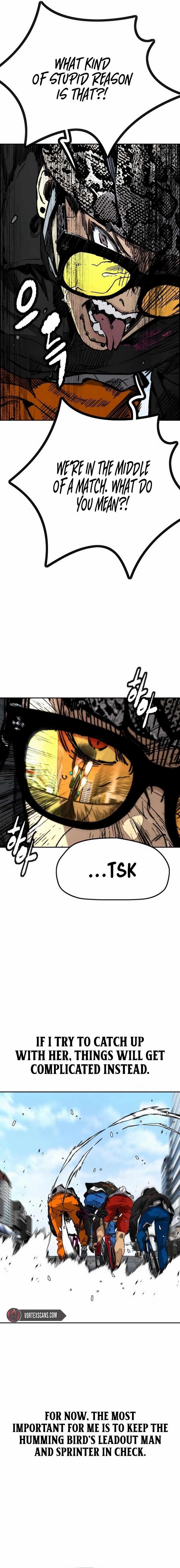 Wind Breaker Chapter 528 - Page 13