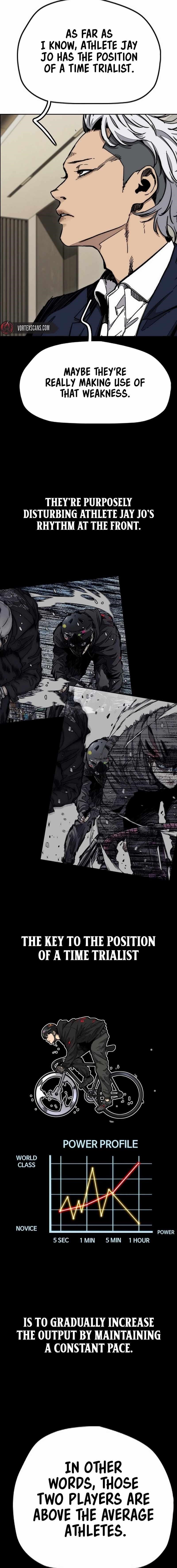 Wind Breaker Chapter 528 - Page 21