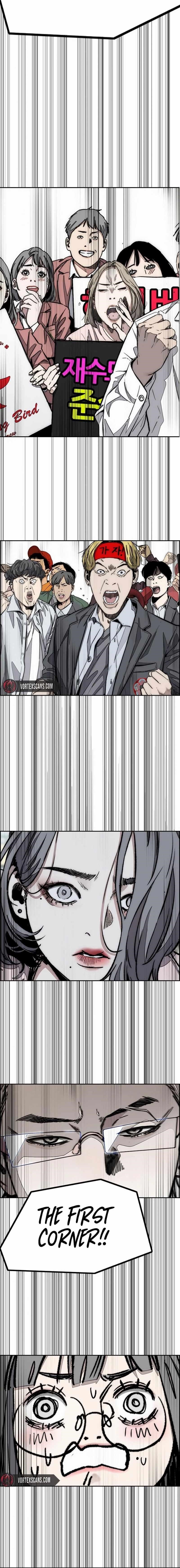 Wind Breaker Chapter 529 - Page 11