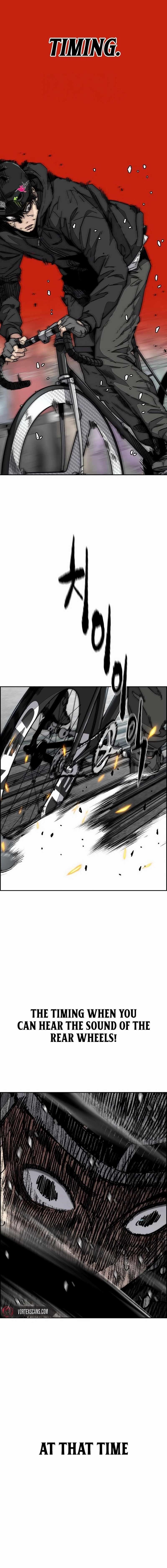 Wind Breaker Chapter 529 - Page 24