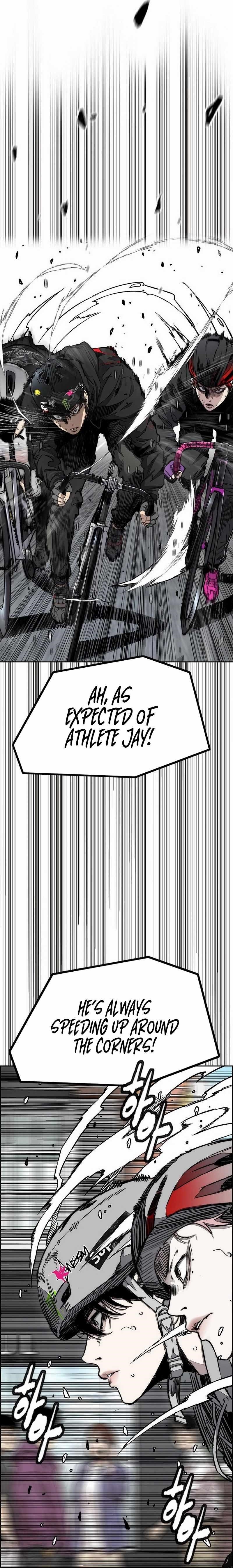 Wind Breaker Chapter 529 - Page 5